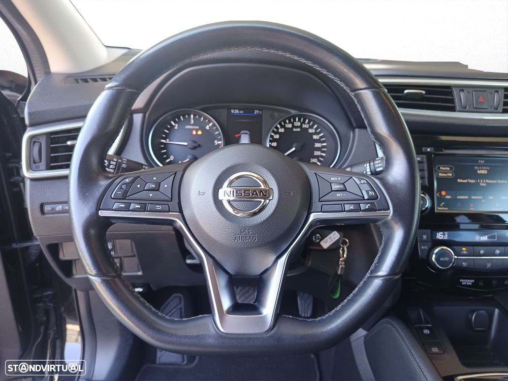 Nissan Qashqai - 11