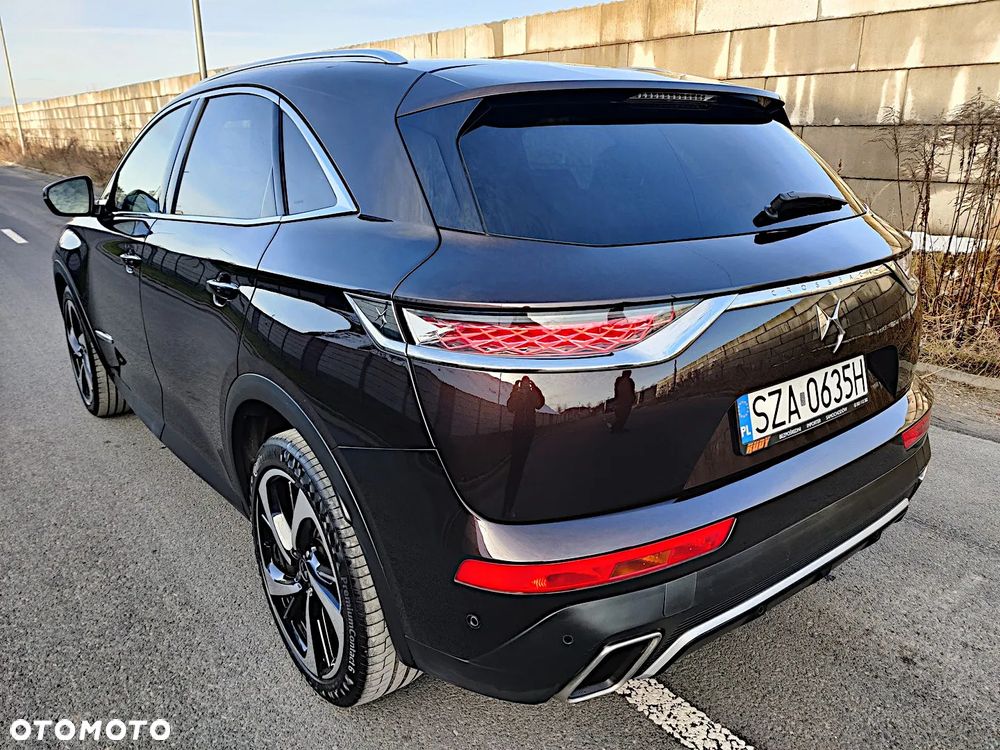 DS Automobiles DS 7 Crossback 1.6 PureTech Rivoli - 8