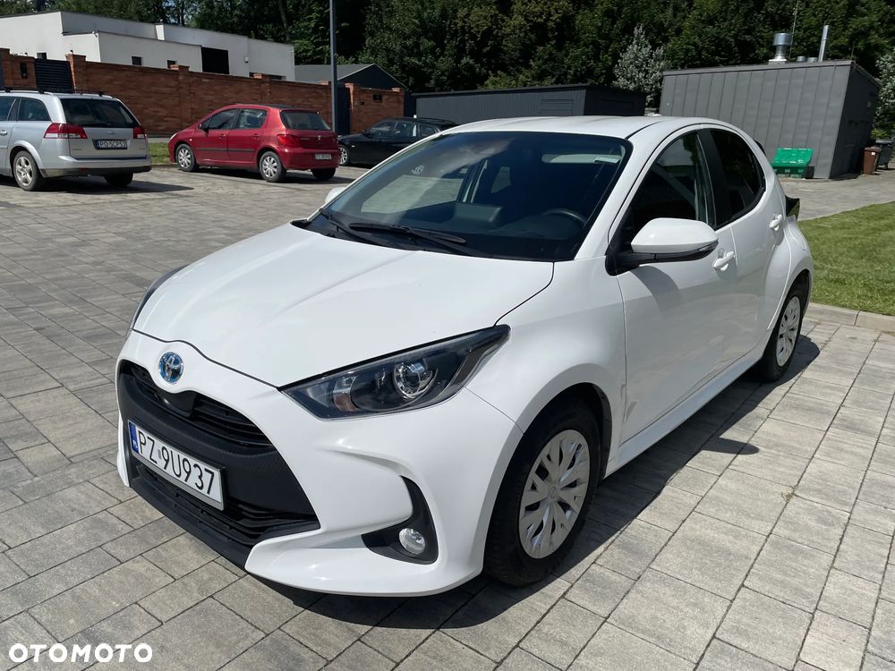 Toyota Yaris - 7