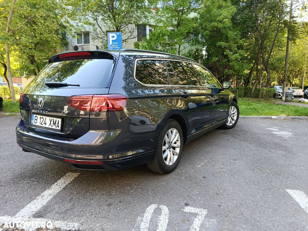 Volkswagen Passat 2.0 TDI SCR DSG Highline - 3
