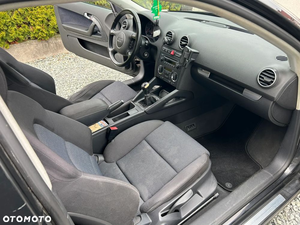 Audi A3 3-drzwiowe - 16