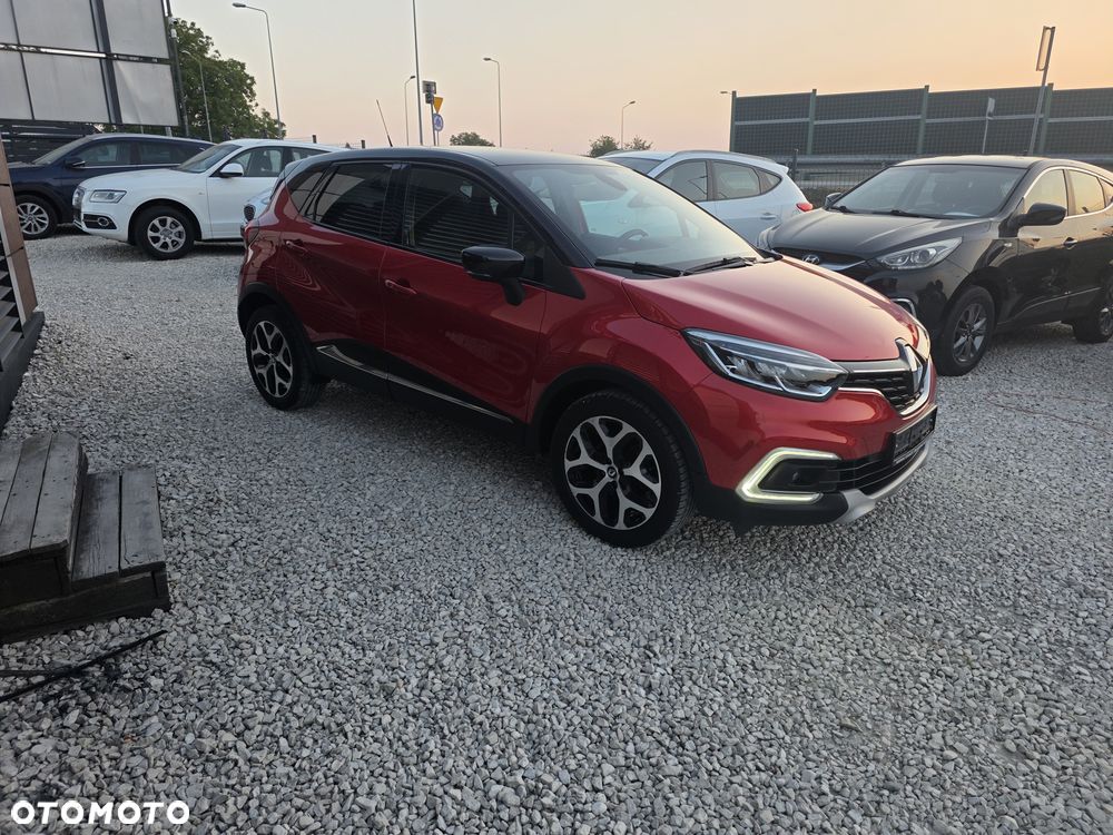 Renault Captur 1.3 Energy TCe S-Edition EDC - 2