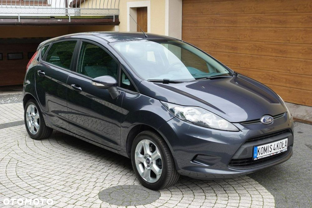 Ford Fiesta - 7