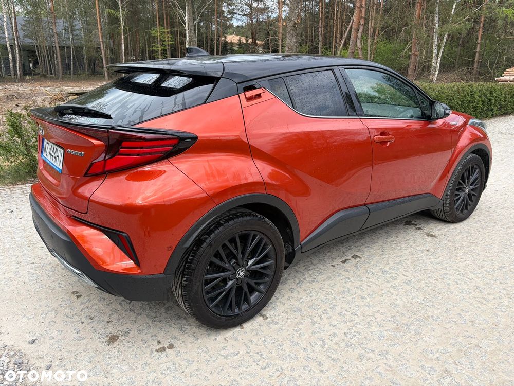 Toyota C-HR 2.0 Hybrid Premiere Edition - 13