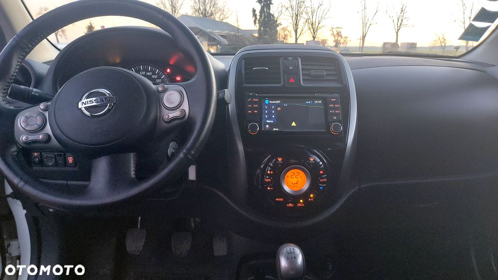 Nissan Micra 1.2 N-TEC - 4