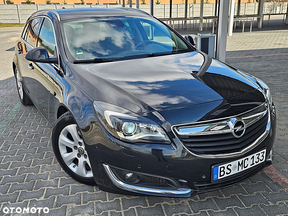 Opel Insignia 2.0 CDTI Automatik - 18