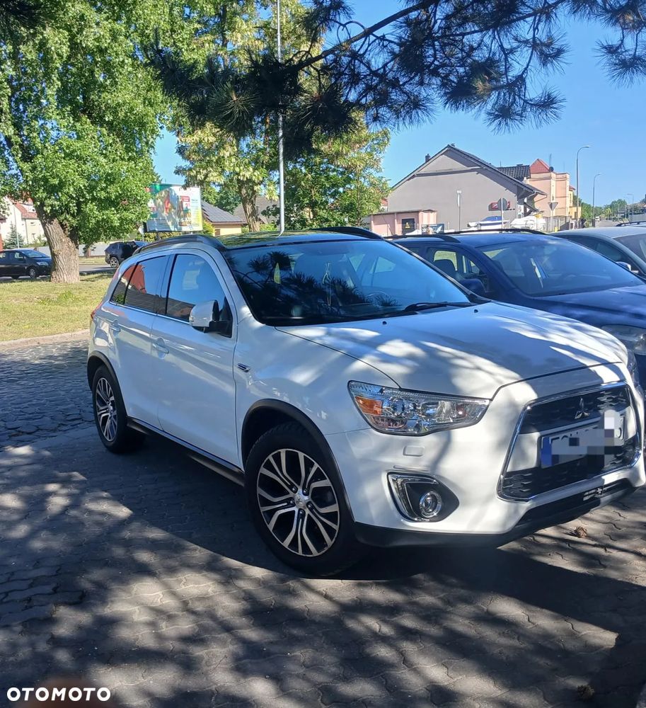 Mitsubishi ASX - 18