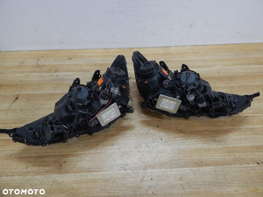 Lampa reflektor przód xenon Mitsubishi ASX I 10-18 Łuków części - 6