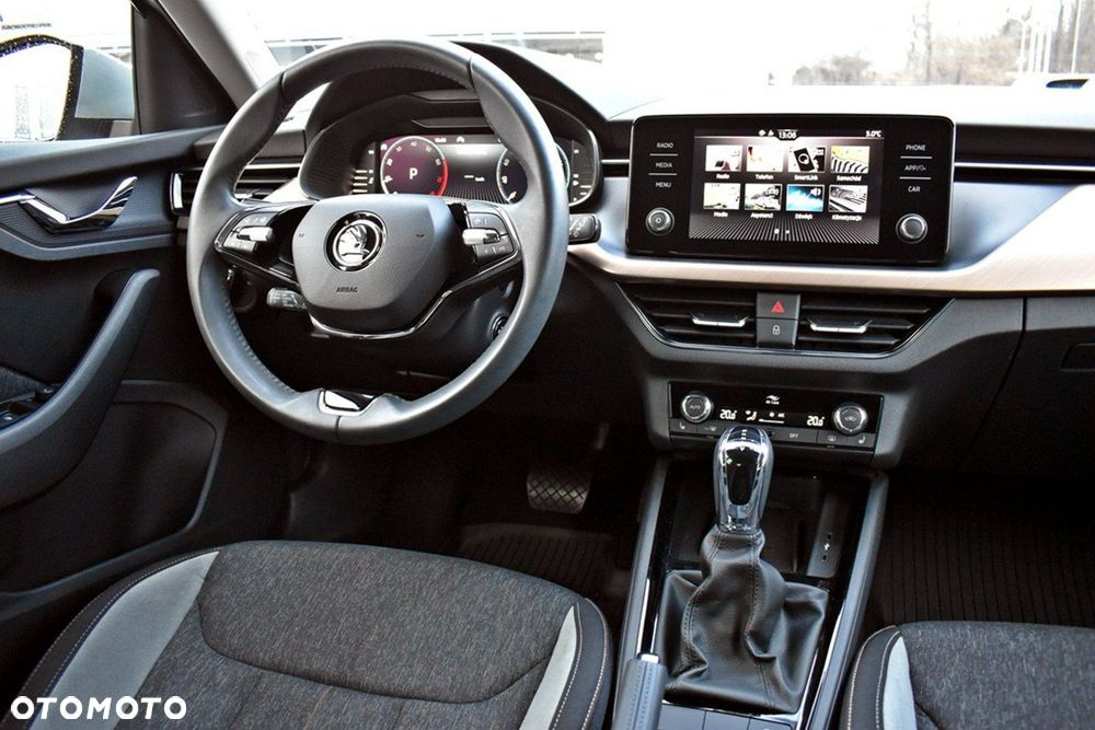 Skoda Kamiq 1.0 TSI Style DSG - 17