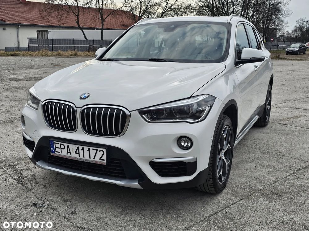 BMW X1 sDrive18d xLine - 3