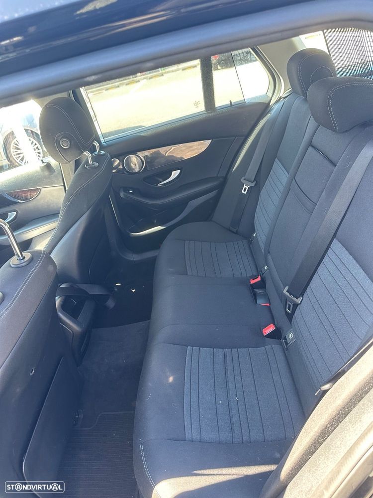 Mercedes-Benz C 200 d Avantgarde - 5