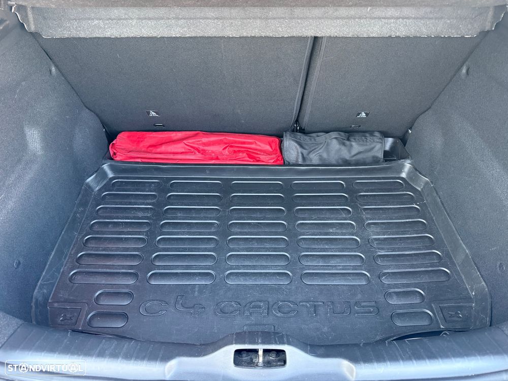 Citroën C4 Cactus BlueHDi 120 Stop&Start EAT6 Shine - 11
