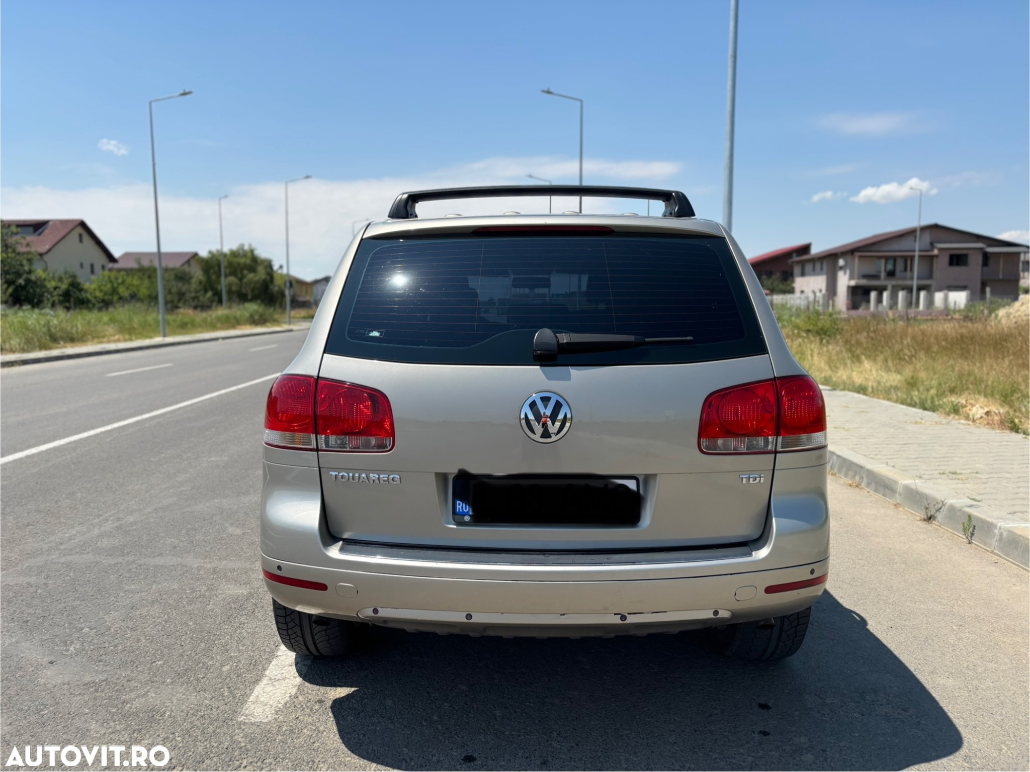 Volkswagen Touareg 2.5 TDI R5 Aut. - 6