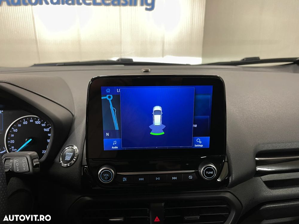 Ford EcoSport 1.0 EcoBoost ST-Line - 14