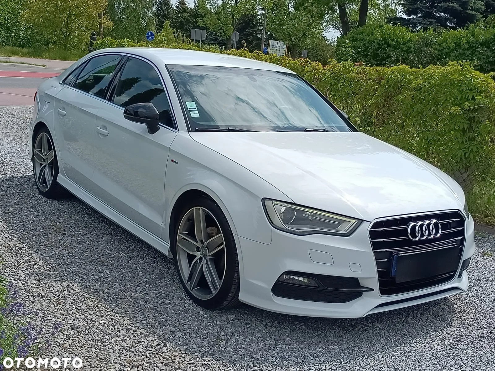 Audi A3 2.0 TDI Sportback - 2