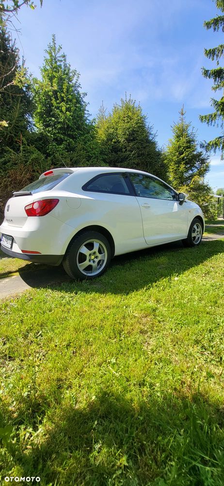 Seat Ibiza 1.2 12V Reference - 4