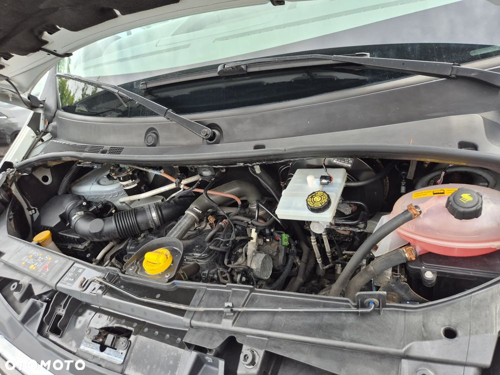Opel MOVANO 2.3 170KM MAX L3 H2 KLIMATYZACJA SERWIS - 38
