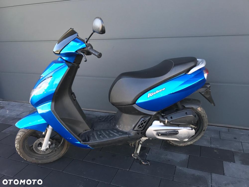 Peugeot Kisbee - 2