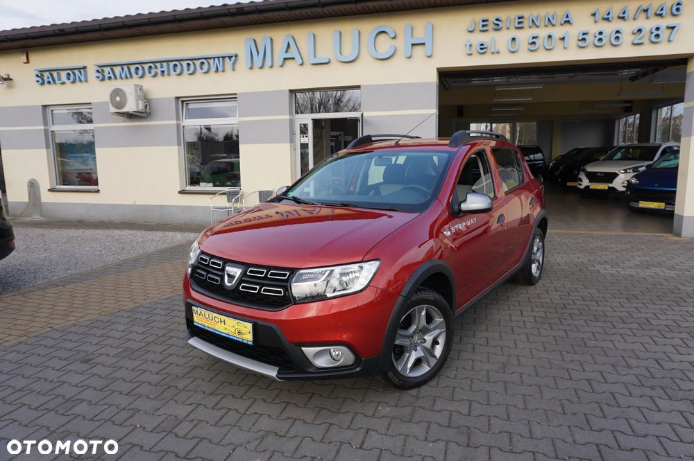 Dacia Sandero Stepway TCe 90 S&S Ambiance - 2