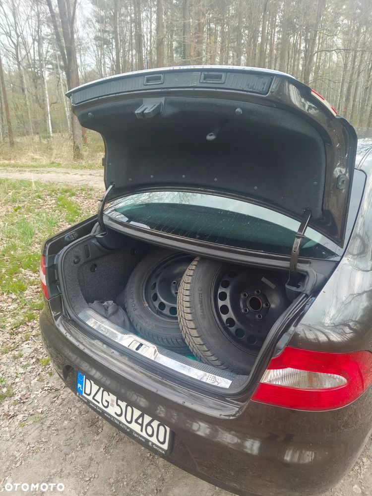Skoda Superb - 10