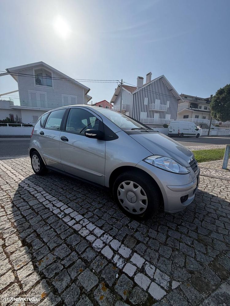 Mercedes-Benz A 140 Elegance Piccadilly - 4