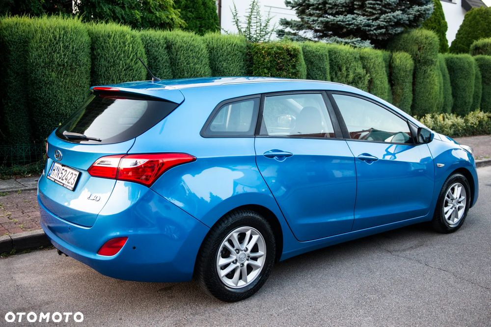 Hyundai i30 1.6 Comfort - 5
