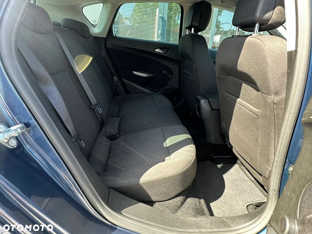 Opel Astra 1.7 CDTI DPF ecoFLEX TourerStart/Stop 150 Jahre - 35