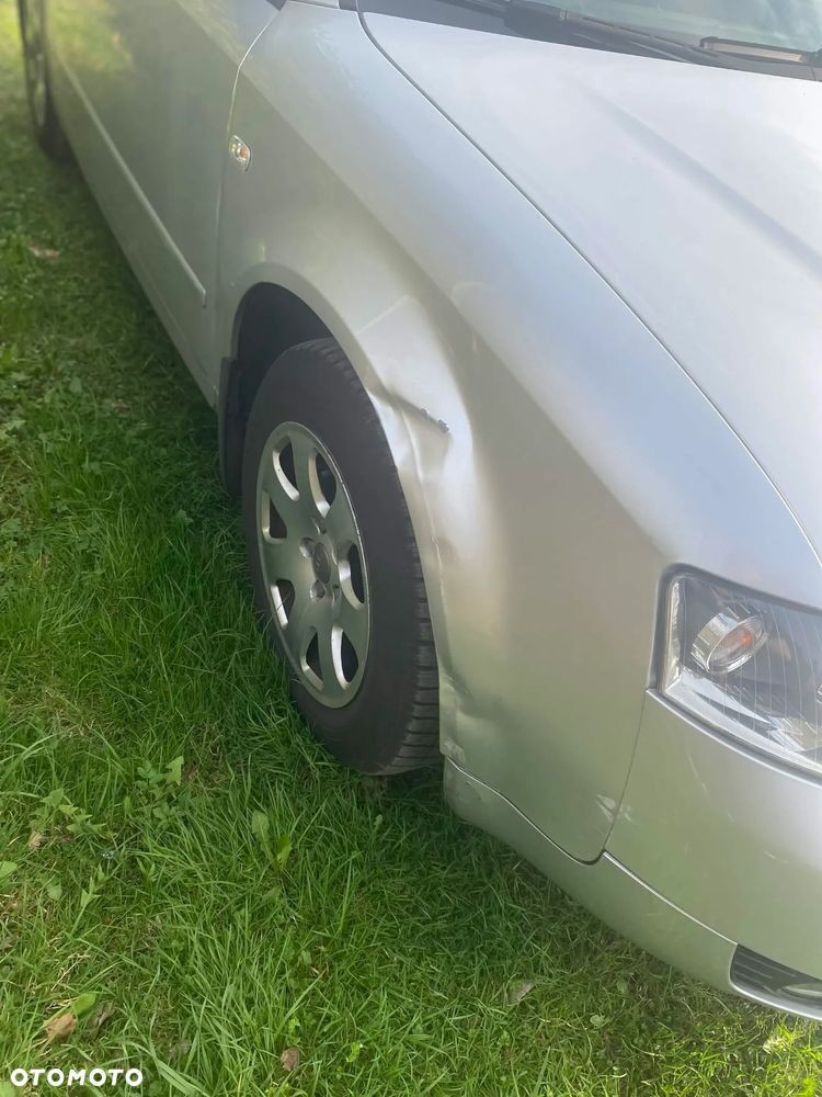Audi A4 Limousine 1.6 - 10