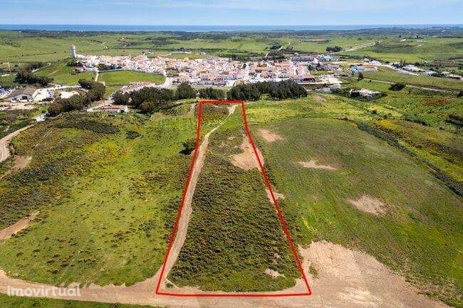 Terreno Rustico - Vila do Bispo - Grande imagem: 2/6