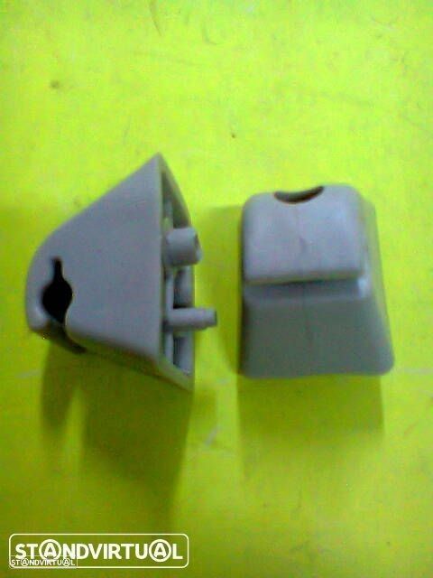 suportes pala sol opel astra corsa zafira vectra (novos) - 1