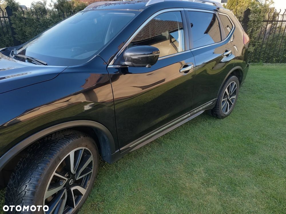 Nissan X-Trail 2.0 dCi Tekna 4WD Xtronic - 14