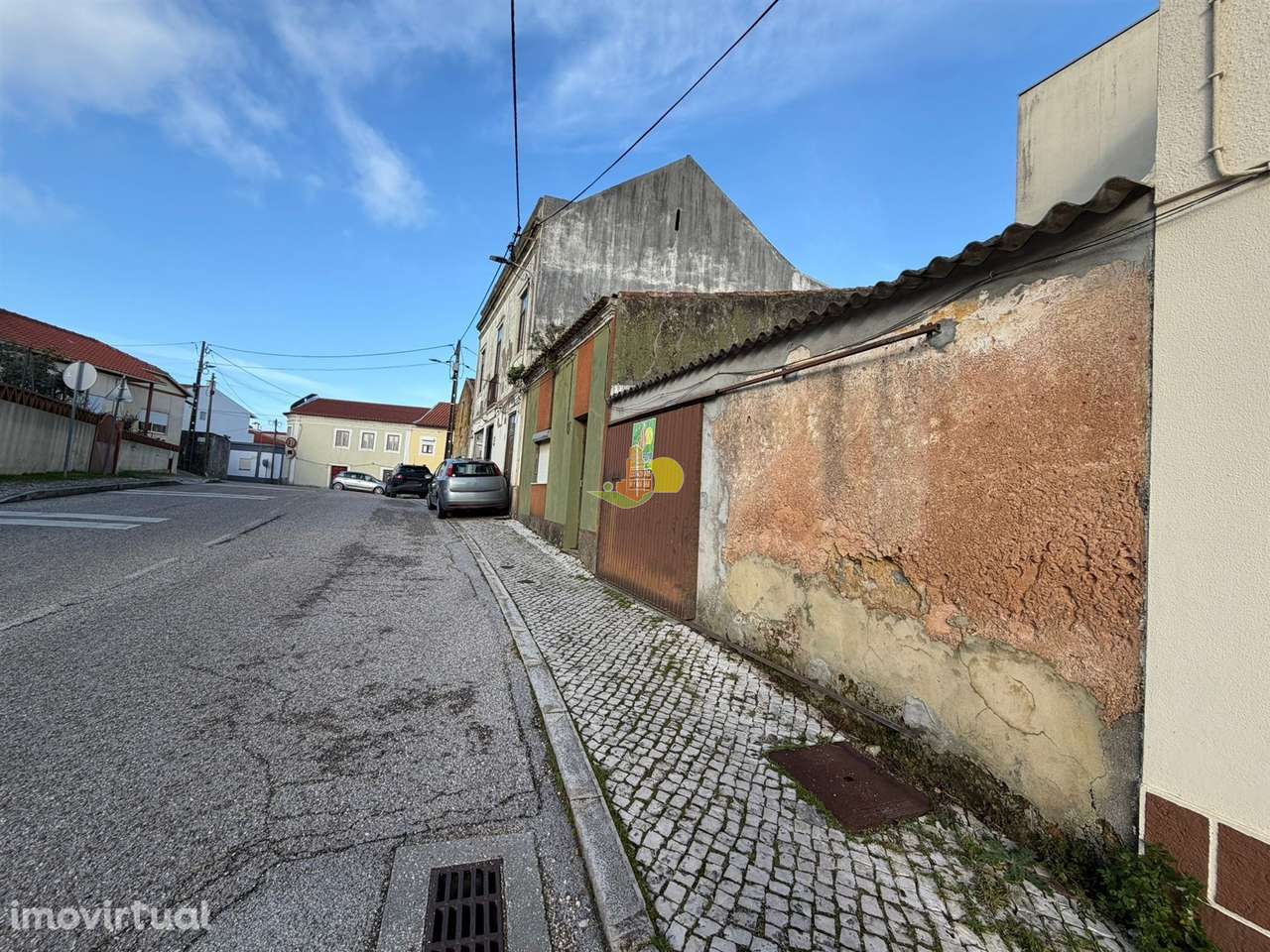 Garagem no centro de Brenha - Grande imagem: 4/9