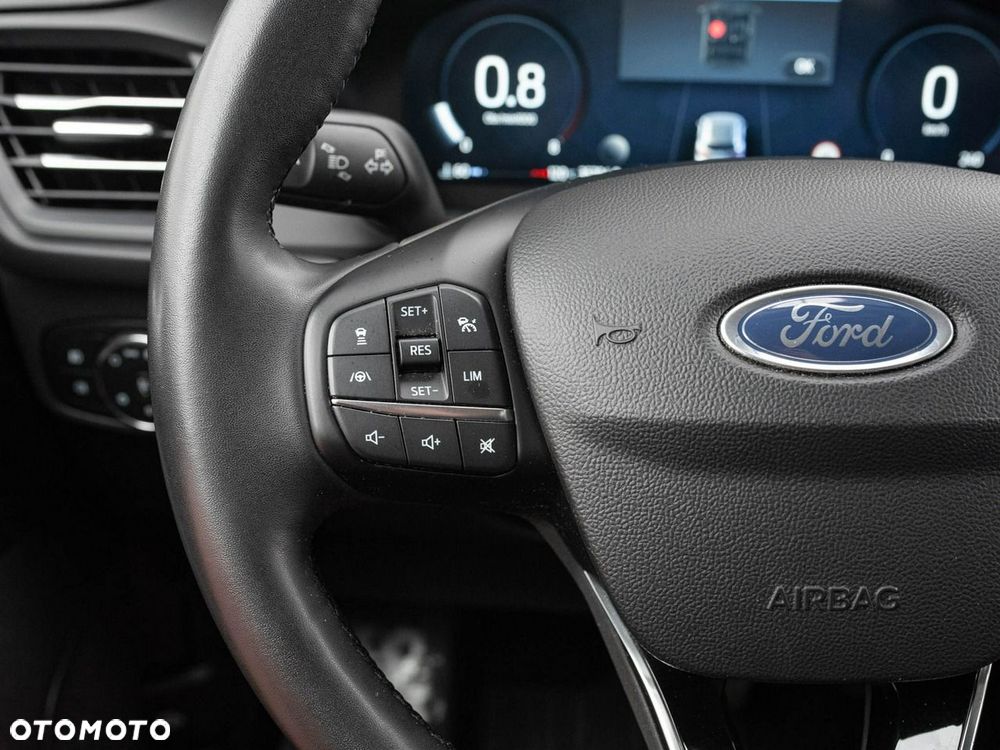 Ford Focus 1.0 EcoBoost Hybrid ACTIVE X - 14