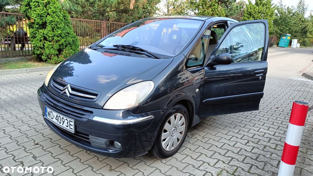 Citroën Xsara Picasso 2.0 HDI Exclusive - 1