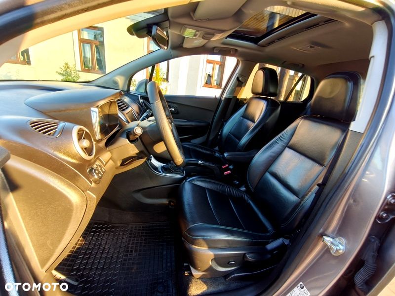 Chevrolet Trax 1.4T LT+ - 13
