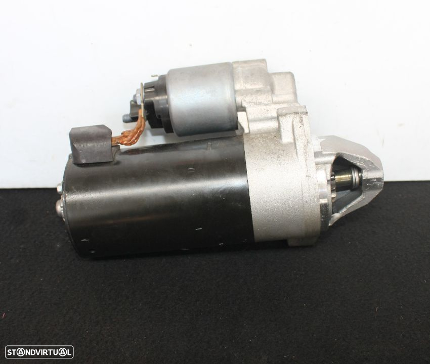 Motor de Arranque Mercedes C220 - 3