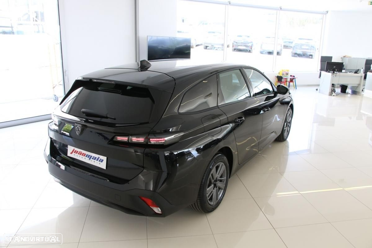Peugeot 308 SW PureTech 130 EAT8 Active Pack - 31