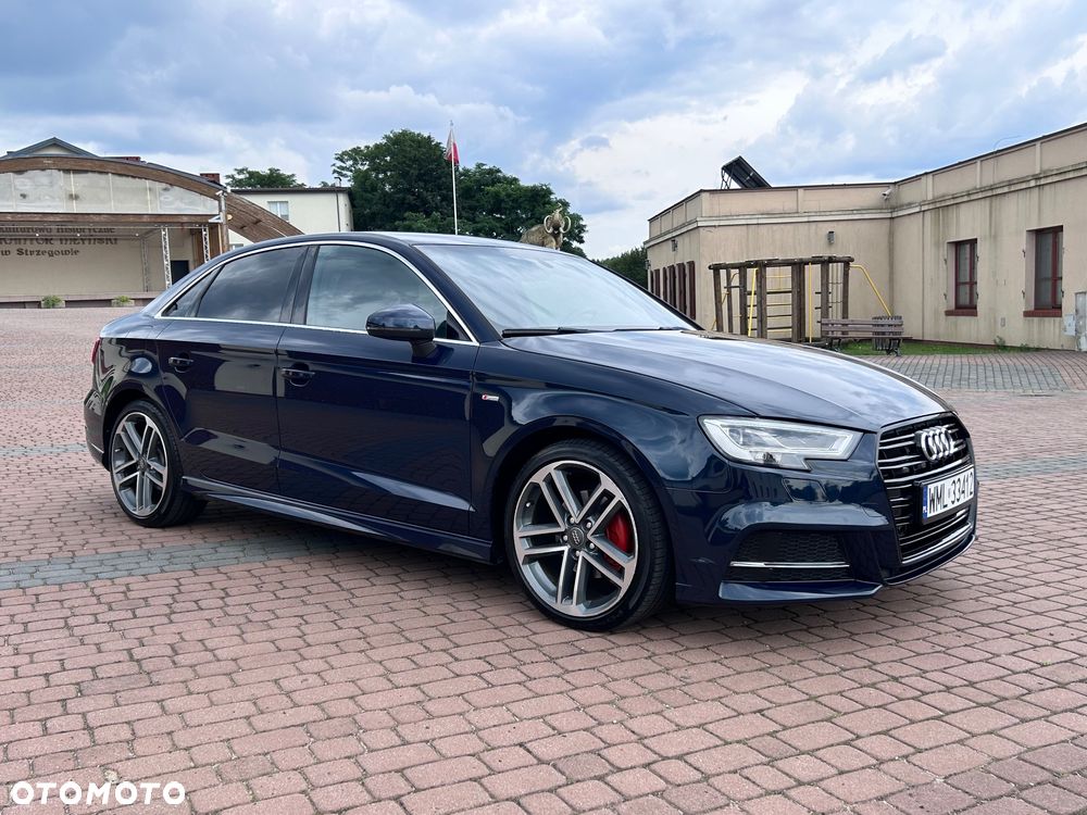 Audi A3 1.4 TFSI cylinder on demand ultra S tronic S line Sportpaket - 21