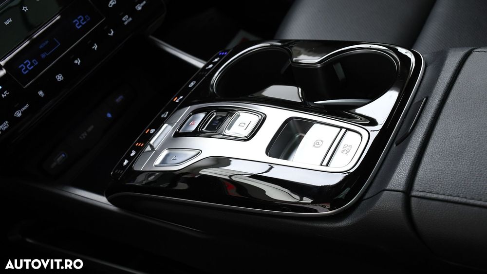 Hyundai Tucson 1.6 T-GDi HEV 2WD Advantage - 13