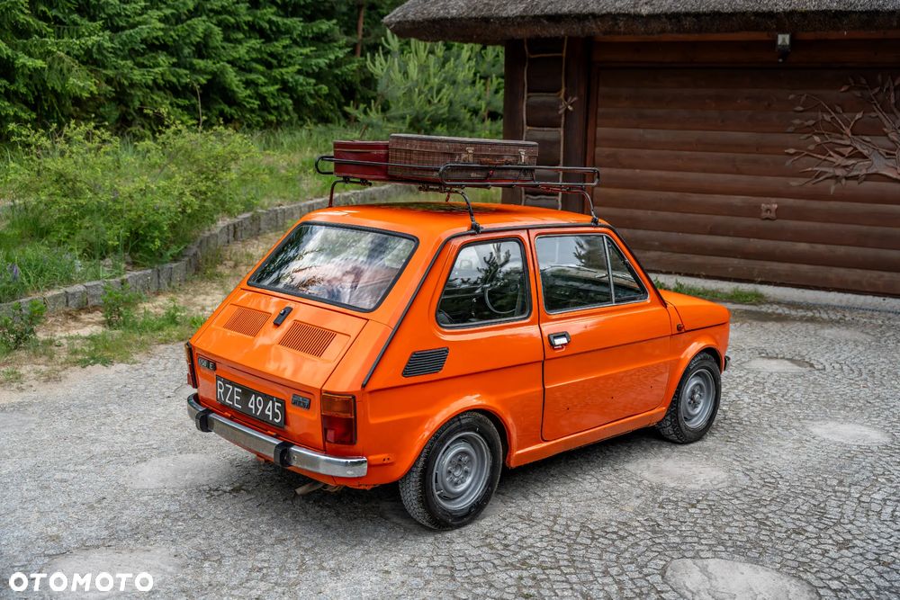 Fiat 126 - 5