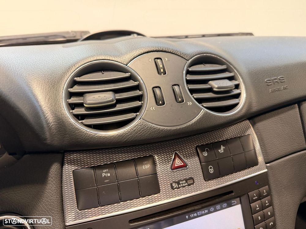 Mercedes-Benz CLK 200 K Avantgarde Aut. - 18