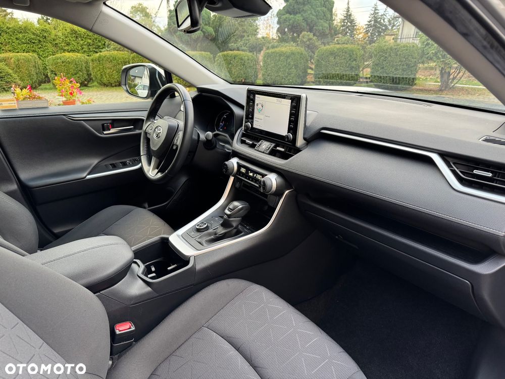 Toyota RAV4 2.5 Hybrid Comfort 4x4 - 16