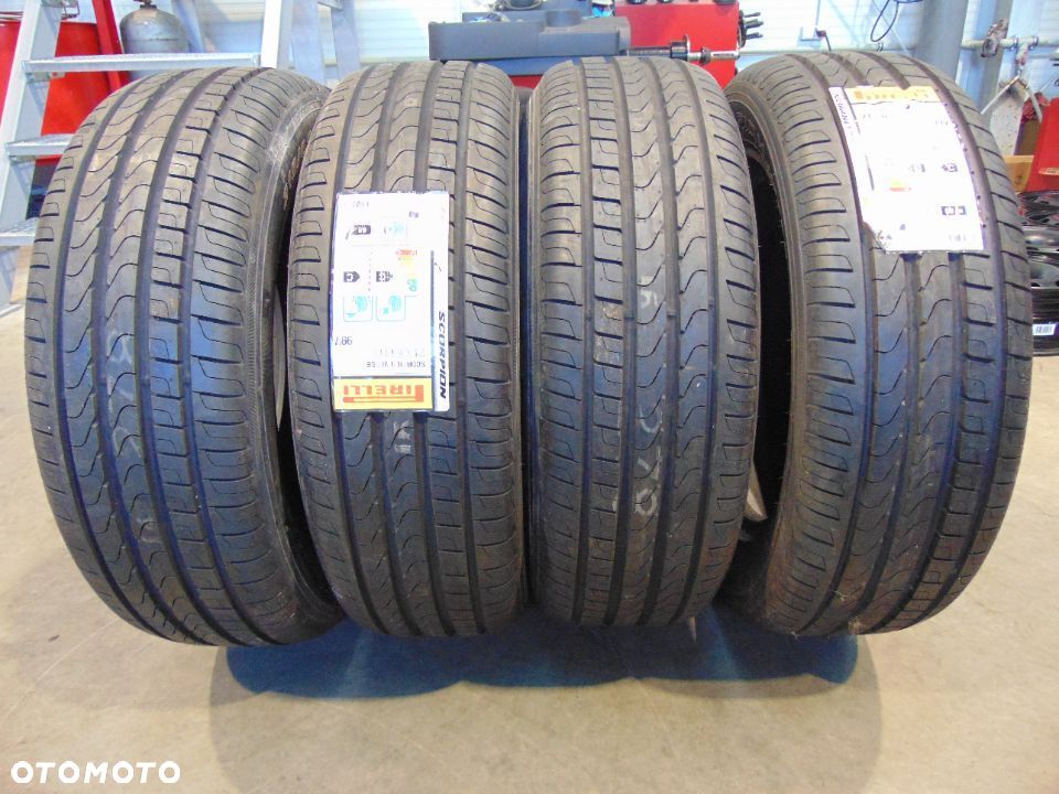 215/65 R17 OPONY DEMO PIRELLI SCORPION VERDE - 1