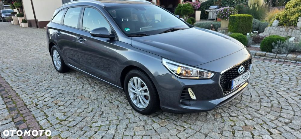Hyundai I30 2017 photo 4