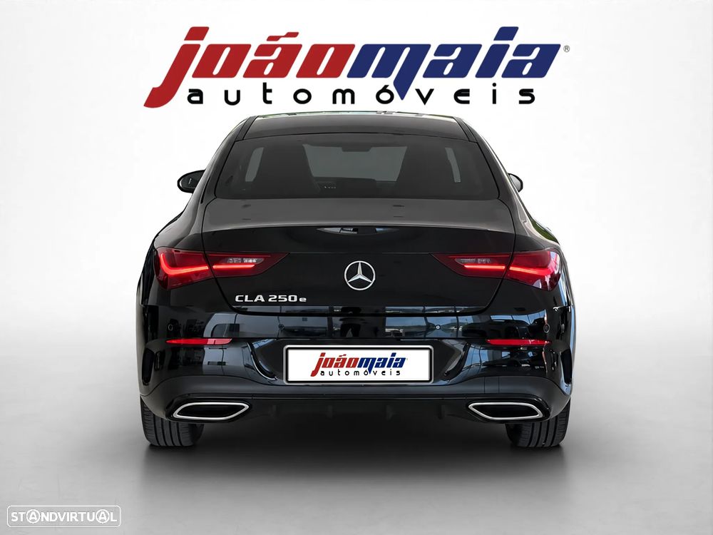Mercedes-Benz CLA 250 e AMG Line - 8