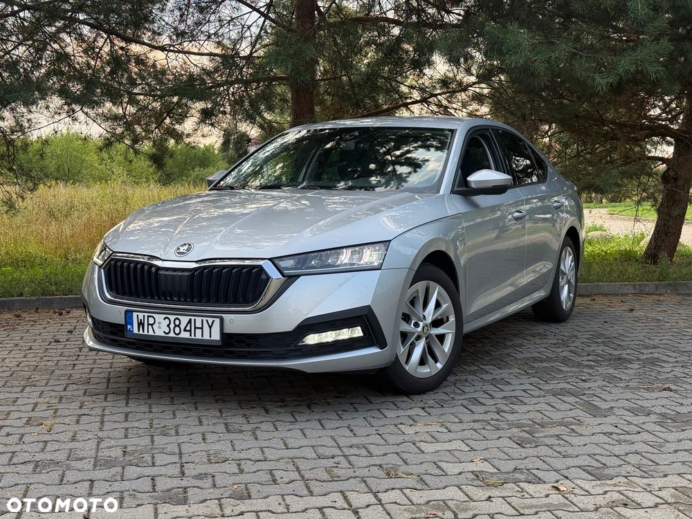 Skoda Octavia 1.5 TSI ACT Ambition - 3