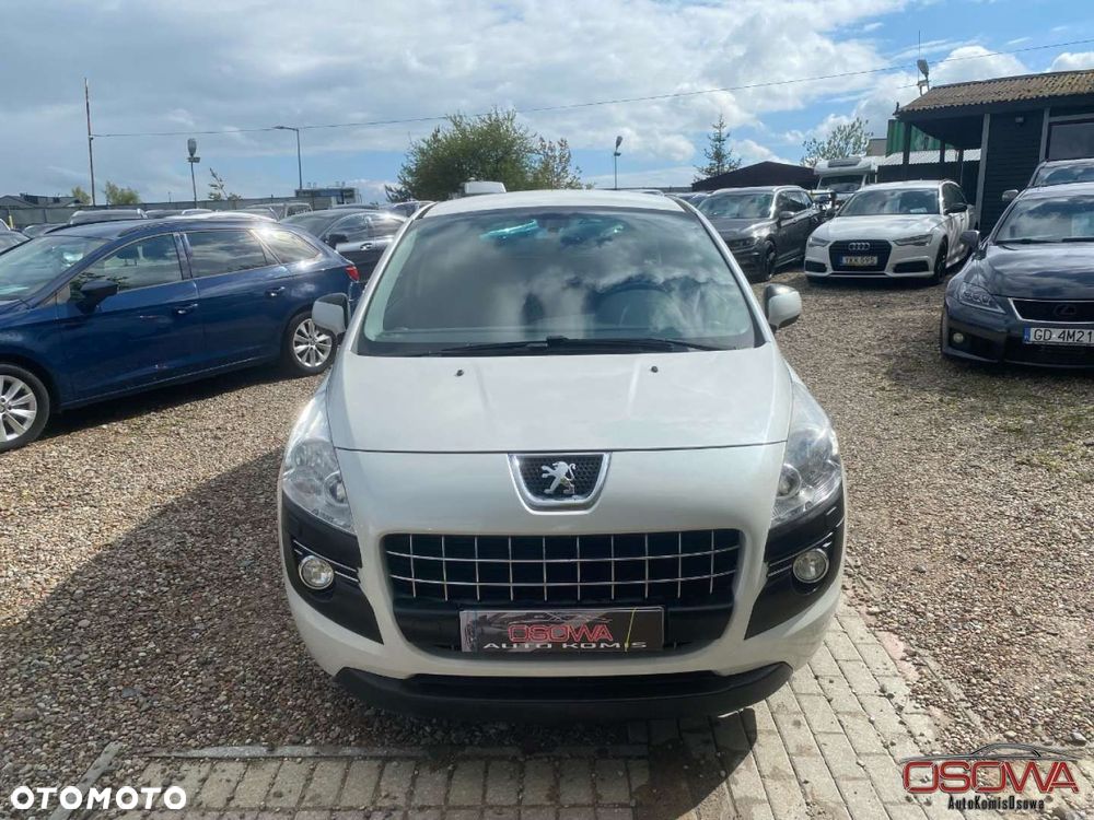 Peugeot 3008 155 THP Automatik Active - 15