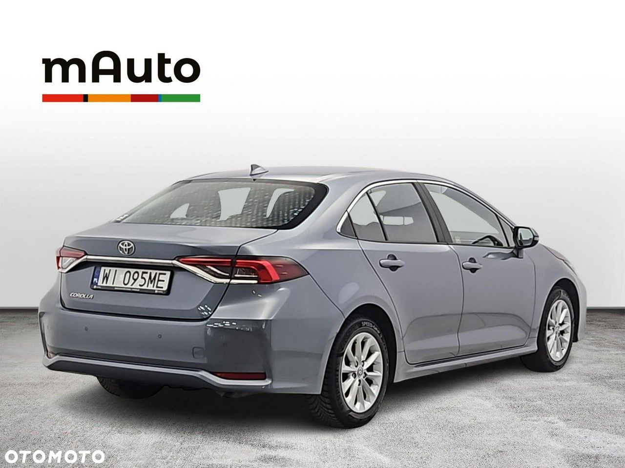 Toyota Corolla 1.5 Comfort - 5