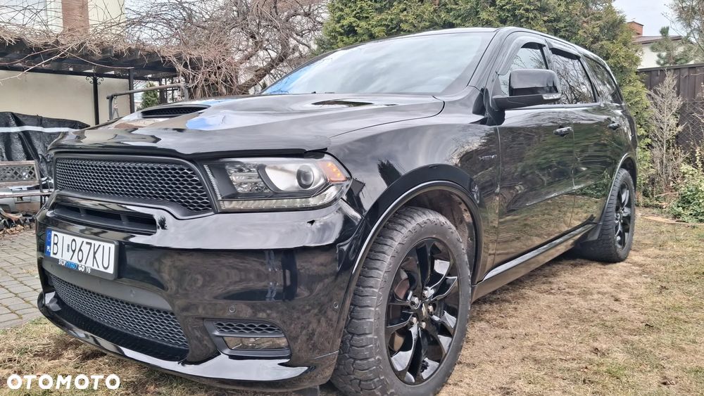 Dodge Durango 5,7 R/T - 3