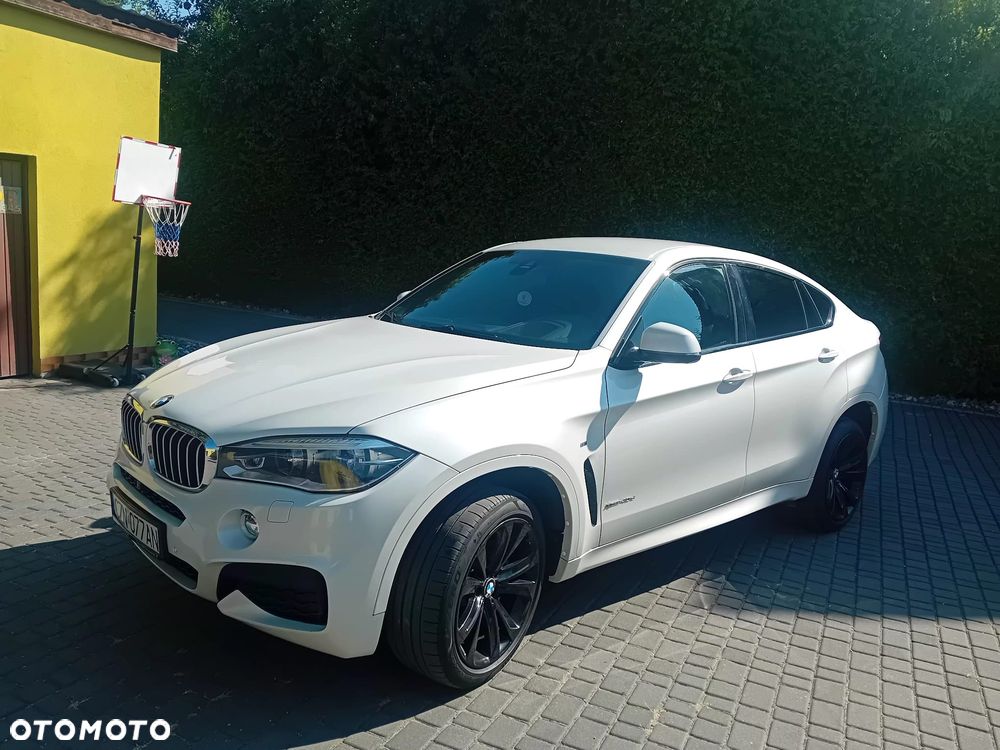 BMW X6 xDrive40d M Sport - 1